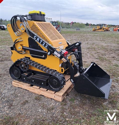 2024 agt industrial crt23 mini skid steer loader|agt mini track skid loader.